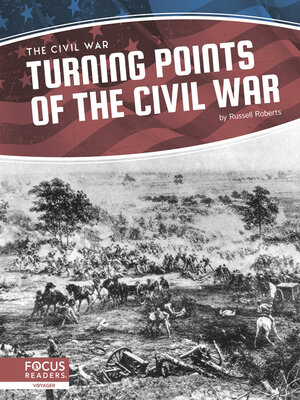 cover image of Turning Points of the Civil War